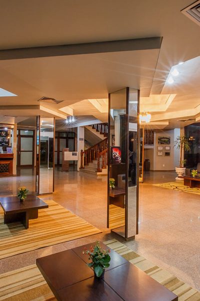 Olinda Hotel e Eventos em Toledo - PR